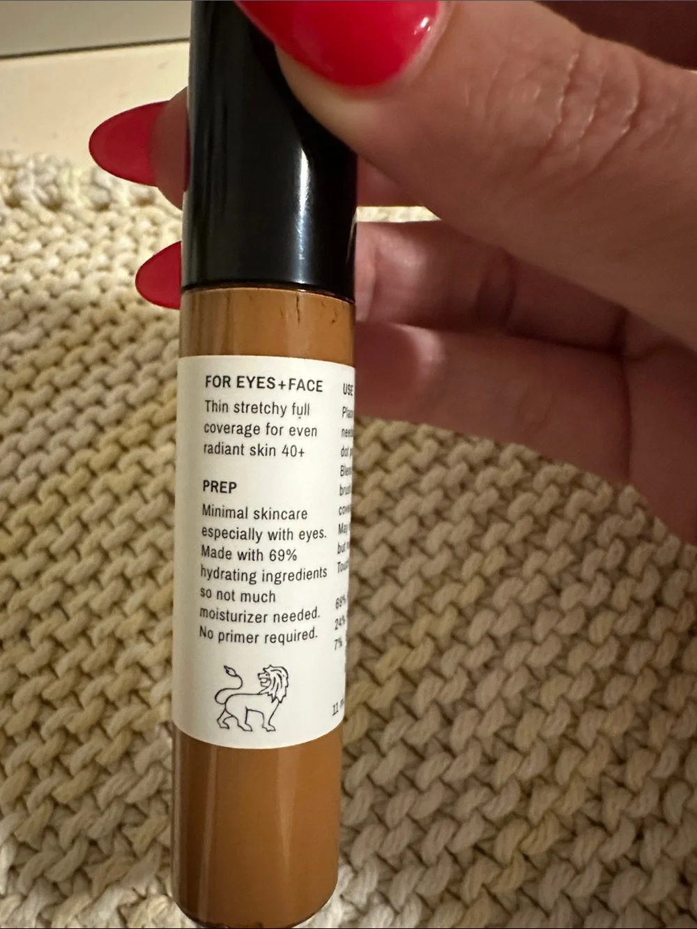 Maxine’s Revenge French Face Eyes + Face Concealer